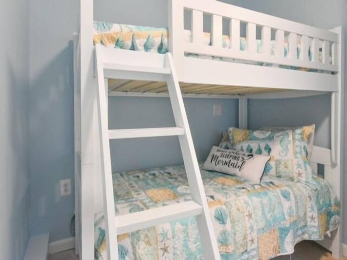 Vacation rental for 8 people, with balcony in Worcester County