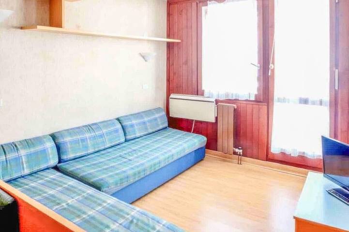 Appartement de vacances pour 4 personnes, avec balcon - 1