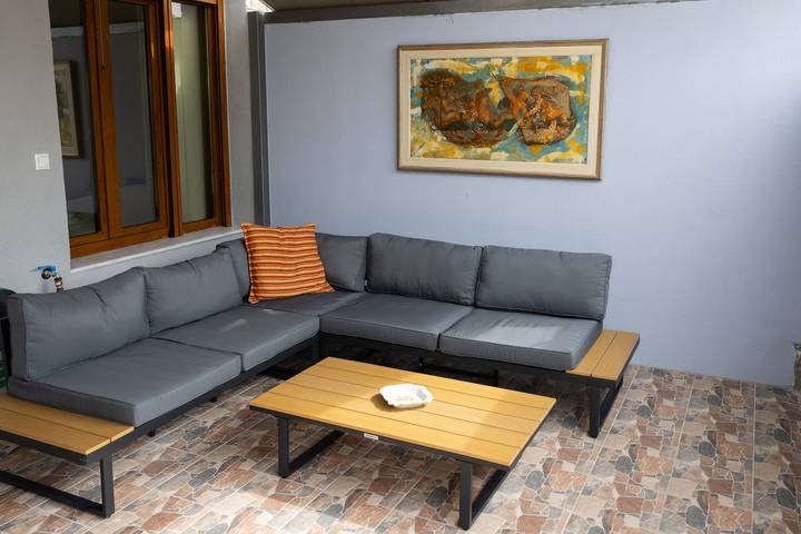 Villa für 6 Personen, mit Balkon in Chalkidiki - 4