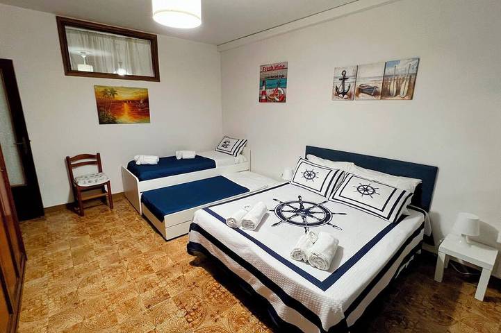 Holiday apartment for 4 people - 1