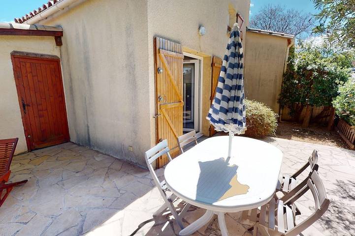 Villa für 6 Personen, mit Garten, mit Haustier - 1