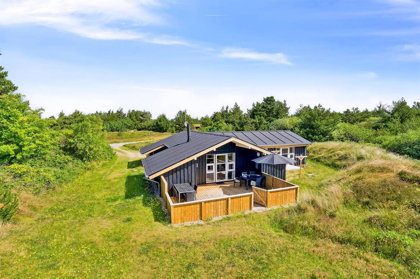 Stunning home in Rømø w/ in Bolilmark, Rømø