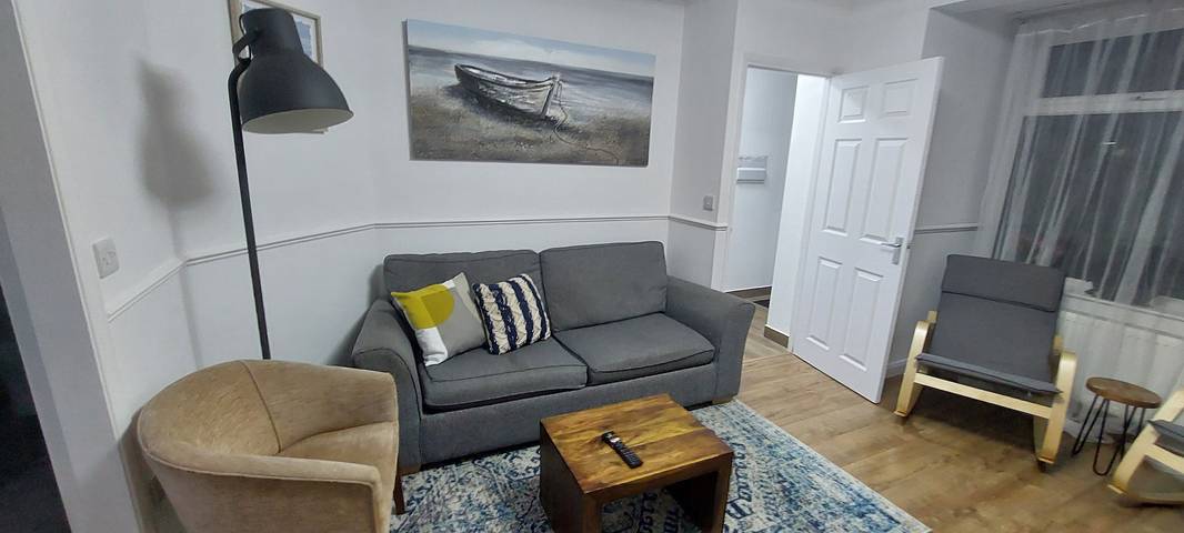 Hull 3Bed House-Driveway-Garden-FamilyFriendly in Kingston-upon-Hull, Yorkshire and the Humber