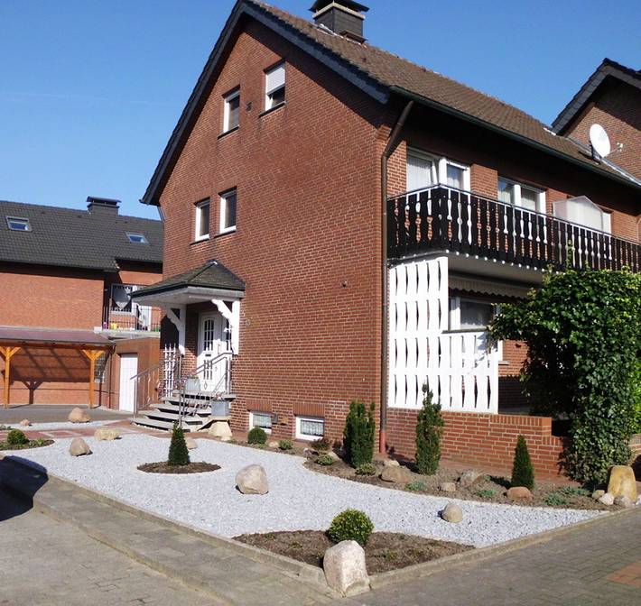 Ferienwohnung für 3 Personen, mit Balkon in Coesfeld