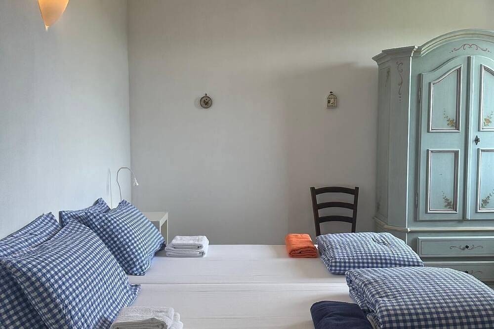 Vakantievilla 'Top Hill' in Tresana, Val di Magra