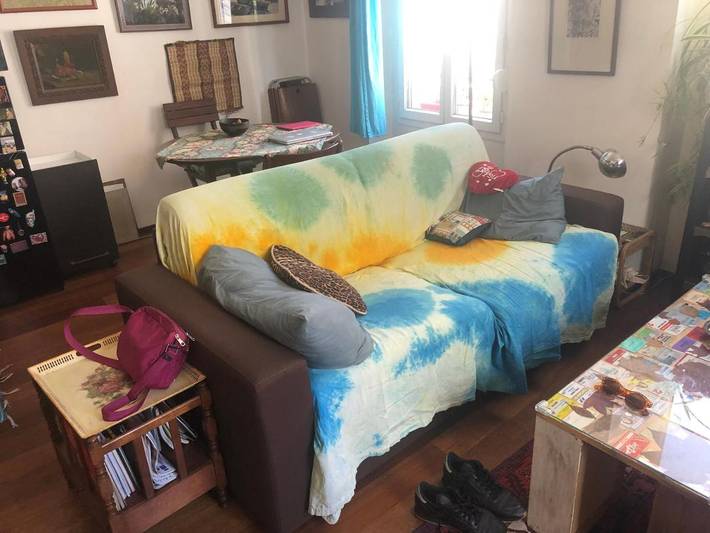 Appartement de vacances pour 3 personnes
