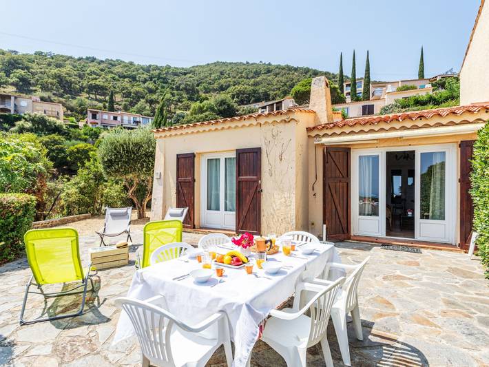 Apartamento para 5 personas en Cavalaire-sur-Mer