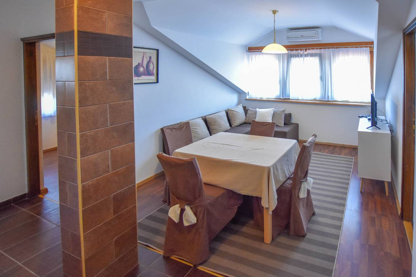 Apartament Wakacyjny dla 4 osoby w Biograd na Moru, Zadar