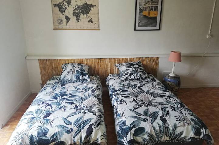 Location de vacances pour 5 personnes à Le Bernard - 2