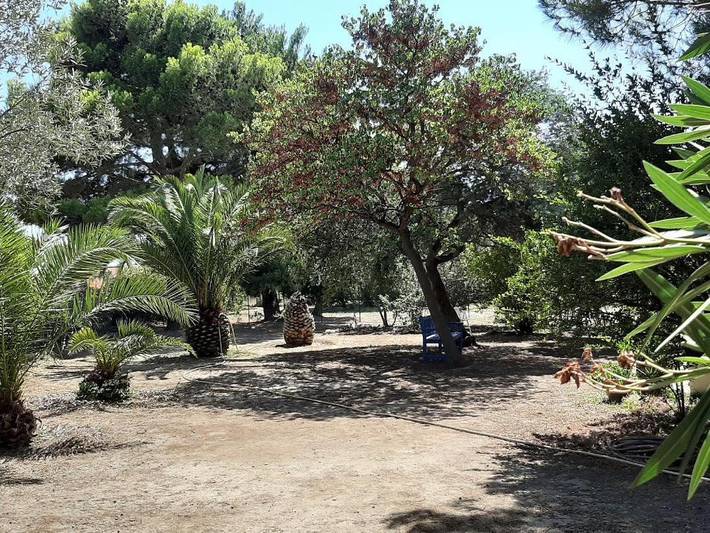 Location de vacances pour 8 personnes, avec vue et jardin à Salses-le-Château - 2