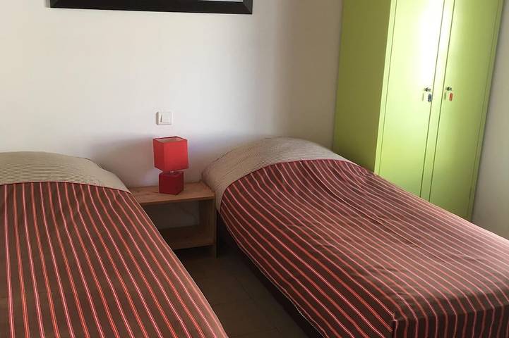 Location de vacances pour 4 personnes, avec jardin et terrasse dans Plage De Ragnette - 3