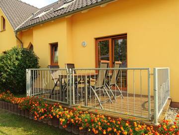 Ferienwohnung für 4 Personen in Ostseebad Koserow, Koserow, Bild 4