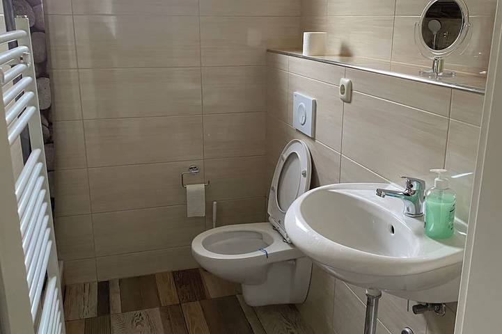 Ferienhaus für 8 Personen, mit Haustier in Herford - 4