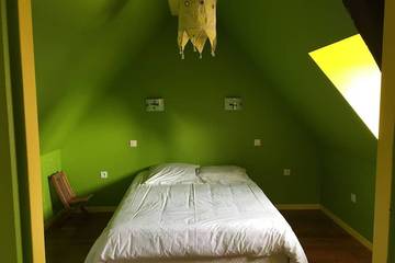 Location De Vacances pour 6 Personnes dans Saint-Aubin-d'Écrosville, Région d'Évreux, Photo 1