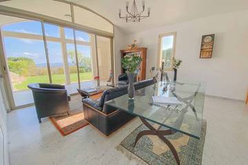 Villa pour 12 Personnes dans Saint-Paul-de-Vence, Région de Cannes, Photo 4