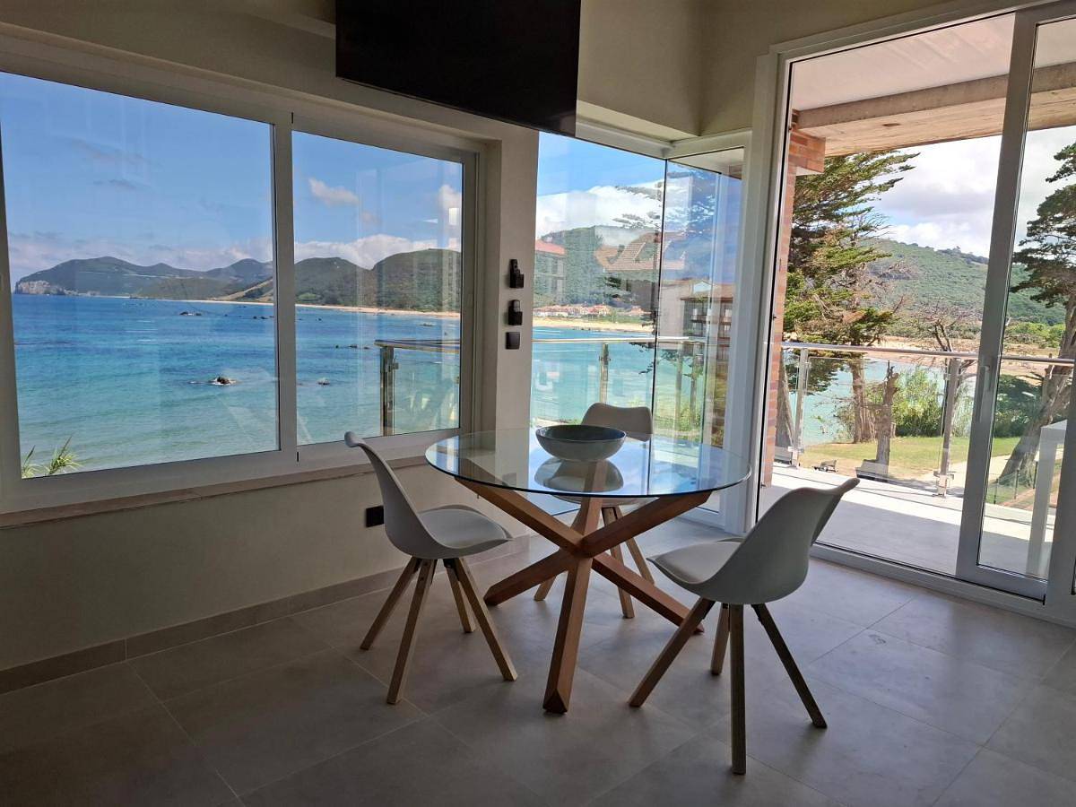 Apartamento entero, Apartamentos Zenit Mar in Noja, Costa de Cantabria