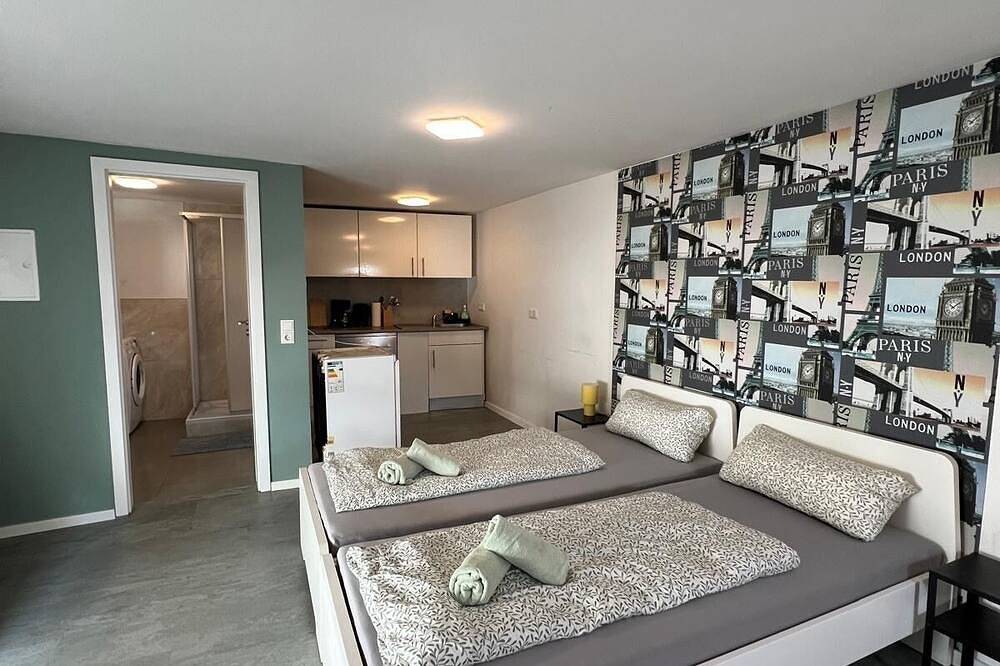 Ganze Wohnung, Apartment für Monteure/ Handwerker in Kurpfalz