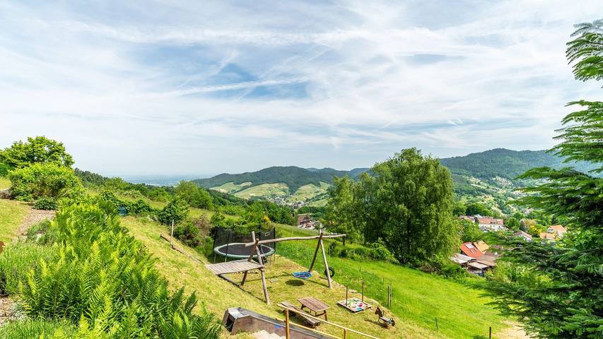 Ferienwohnung für 3 Personen, mit Terrasse in Bühlertal - 2