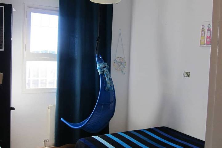 Ferienwohnung für 4 Personen, mit Balkon in Girona - 3