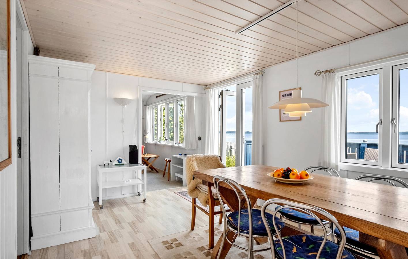 Casa de vacaciones para 4 personas con jardín in Helnæs, Pequeño Belt