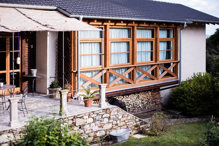 Corte Villa Donati in Vignone Gemeinde, Lago Maggiore (Piemont)