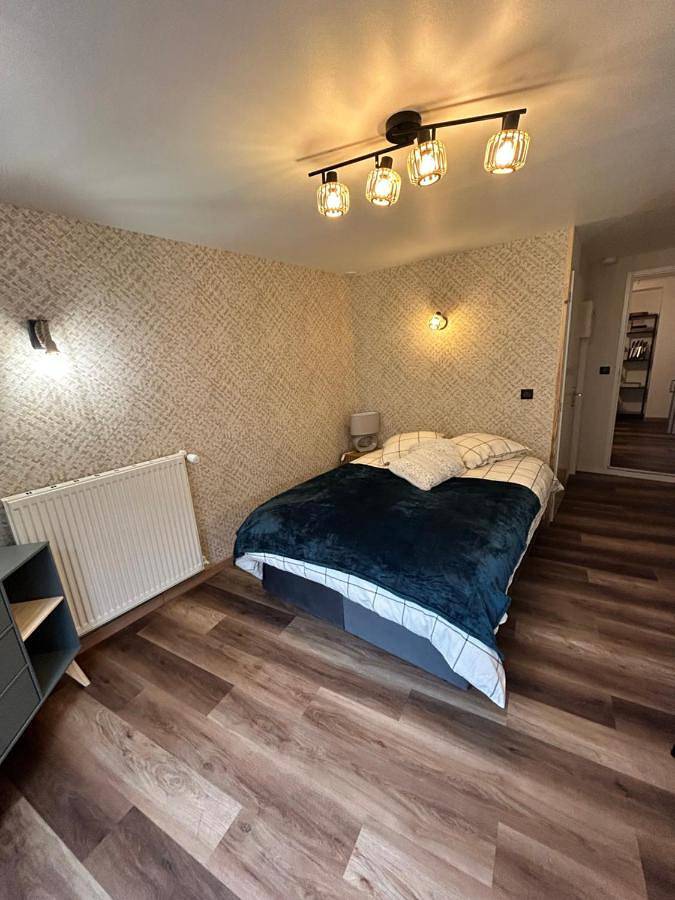 Gîte pour 2 personnes, avec vue à Arbois (homonymie) - 4