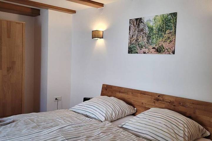 Ferienwohnung für 4 Personen, mit Garten und Balkon in Irrel - 4