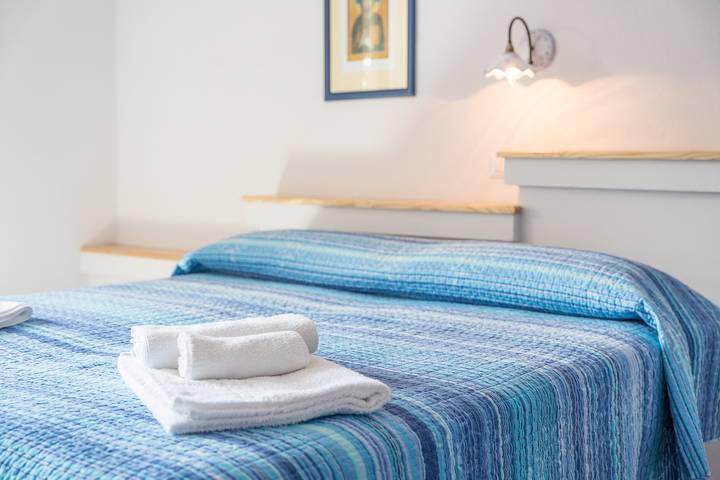 Ferienwohnung für 4 Personen, mit Balkon in Cala Gonone - 2