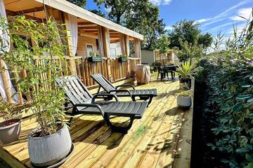 Camping für 6 Personen in Cap Ferret