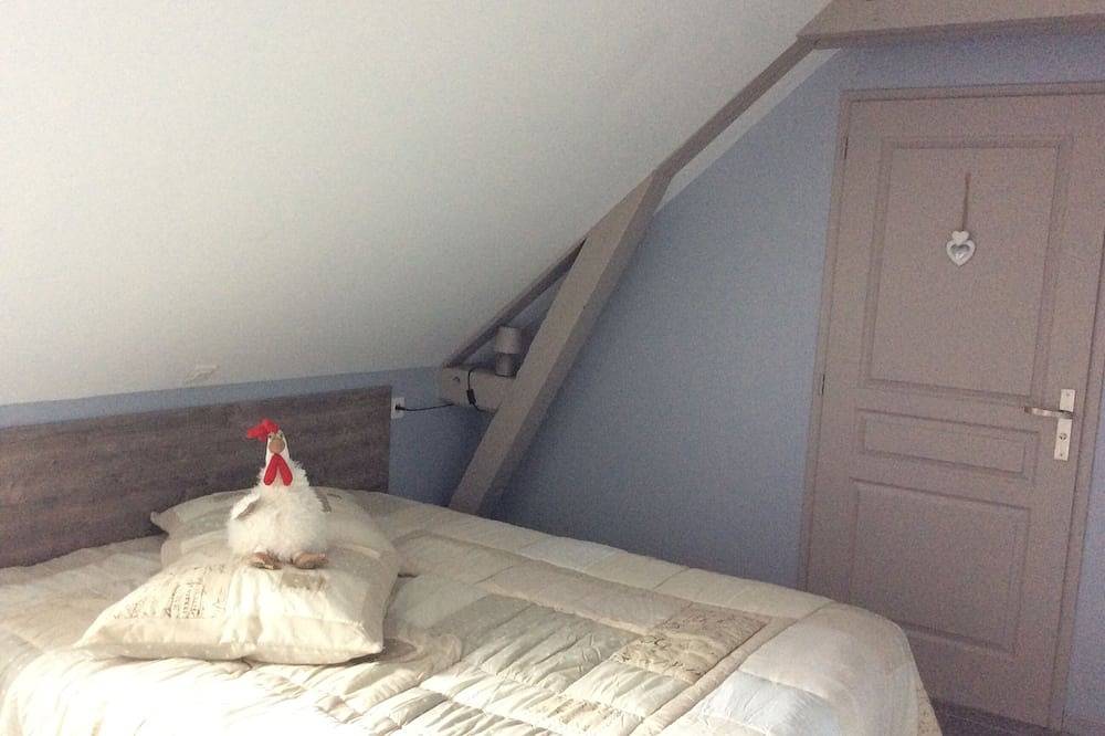 L'Air Du Champ Cottage 10 people in Saint-Philibert-de-la-Lézarde, Le Havre region