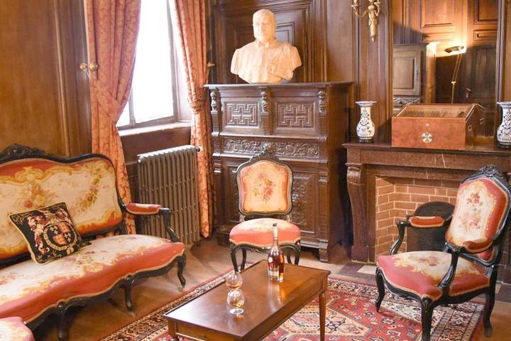 Hôtel pour 2 personnes, avec Jardin et Vue