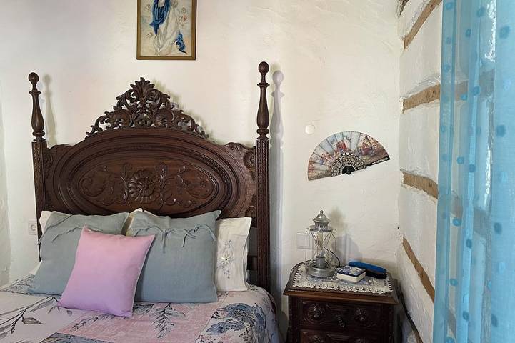 Gîte pour 2 personnes, avec terrasse à Silveira - 3
