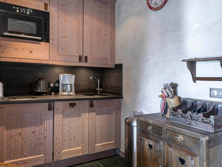 Geheel appartement, Vakantieappartement voor 4 personen met balkon in Avoriaz, Morzine
