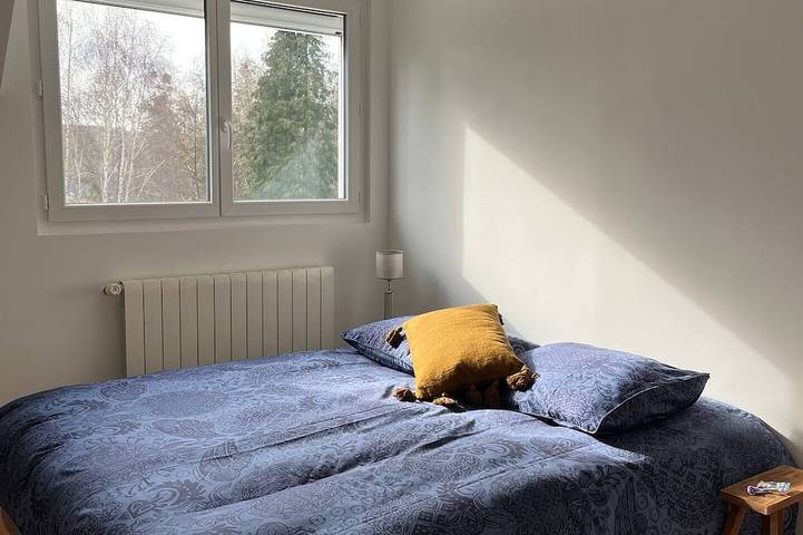 Location de vacances pour 9 personnes, avec terrasse et jardin à Nonancourt - 2