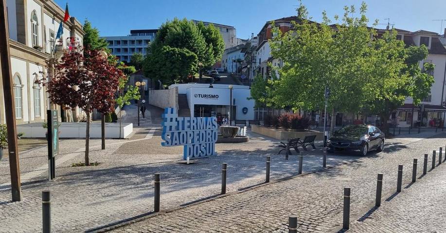 Hôtel pour 2 personnes, avec vue dans Termas De Sao Pedro Do Sul - 2