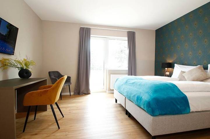 Ferienhaus für 2 Personen, mit Sauna und Balkon in Deutsche Weinstraße - 4