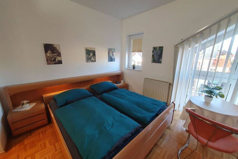 Ganze Wohnung, Ferienwohnung/App. für 2 Gäste mit 22m² in Zwingenberg in Zwingenberg, Bergstraße