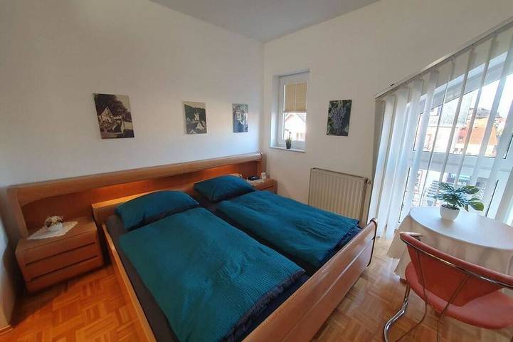 Ganze Wohnung, Ferienwohnung/App. für 2 Gäste mit 22m² in Zwingenberg in Zwingenberg, Bergstraße