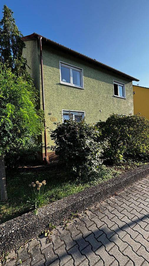 Ferienhaus für 2 Personen, mit Garten in Lorsch