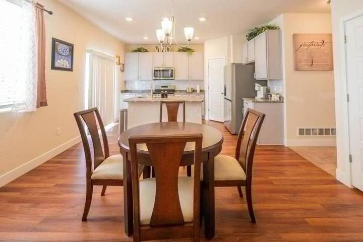 Vacation house for 8 people in Colorado