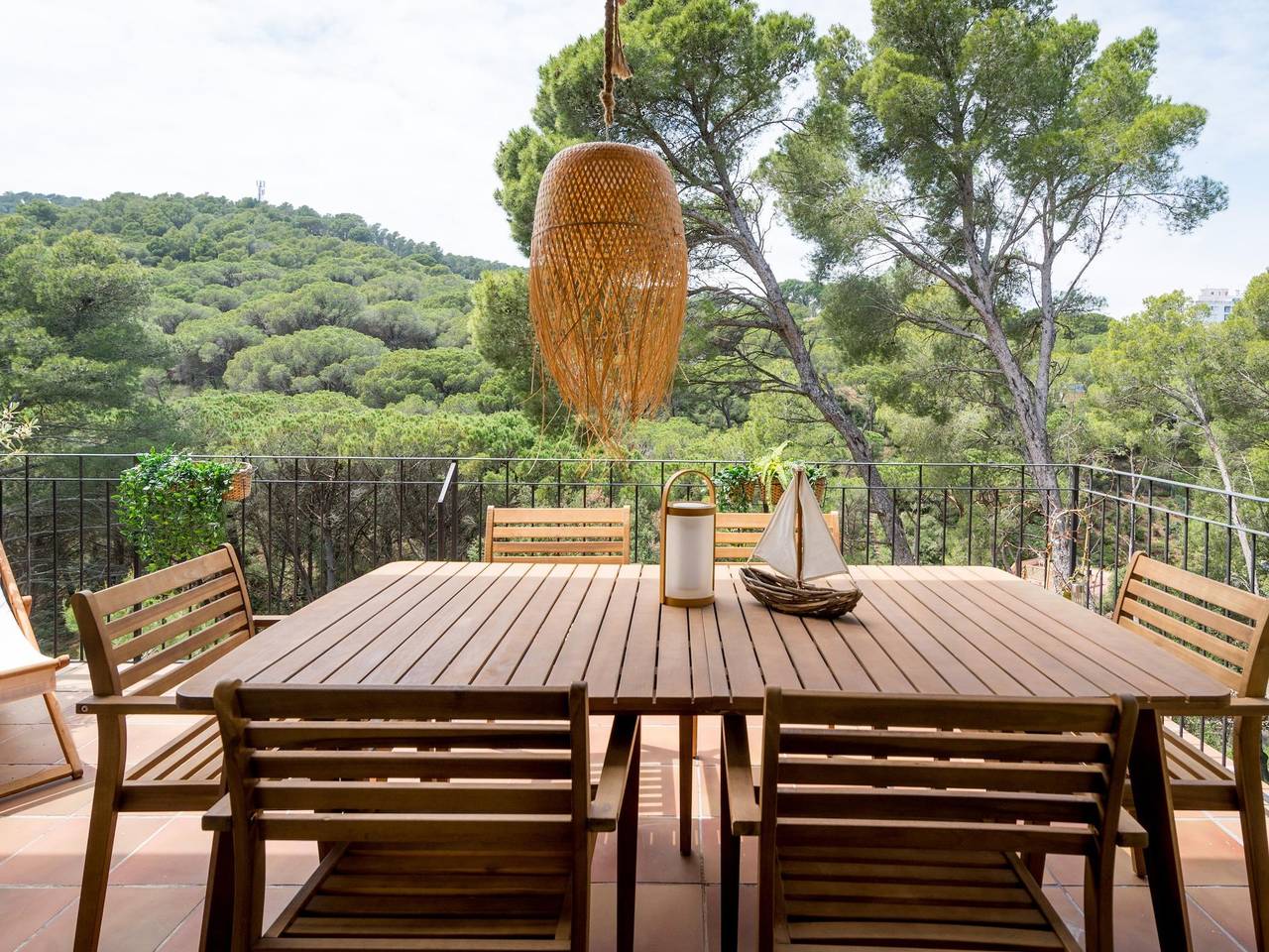Appartement voor 6 Personen in Begur, Lower Empordà