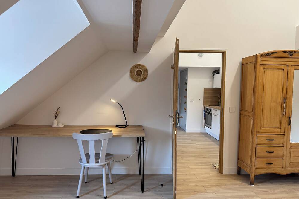 Apartamento entero, Romantic view on the channel - Les Rives du Château 2 in Saverne, Región de Saverne