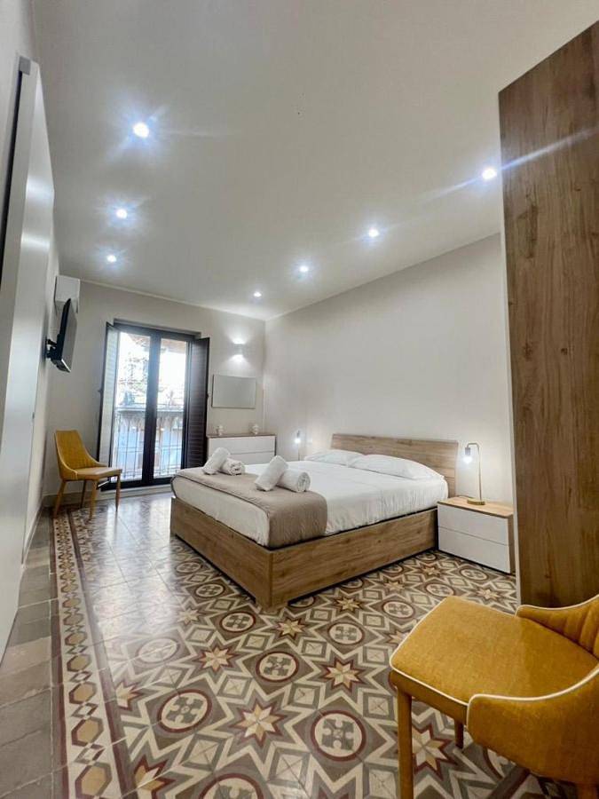 B&b per 2 persone, con panorama e balcone in Agrigento