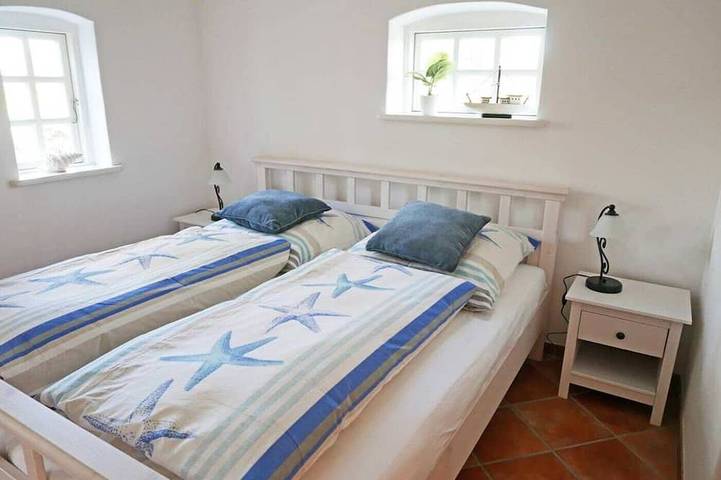 Ferienhaus für 4 Personen, mit Terrasse, mit Haustier in Rabenkirchen-Faulück - 3