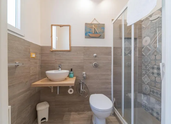 Holiday apartment for 3 people, with pets - 1