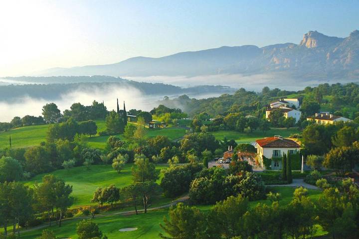 La Motte Resort in Strandnähe in La Motte, Mittelmeerküste (Frankreich)