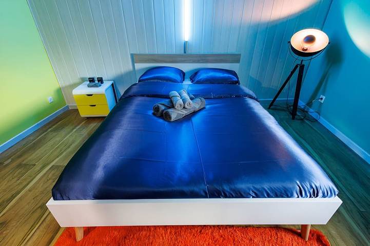 Gîte pour 6 personnes à La Chapelle-en-Serval - 3