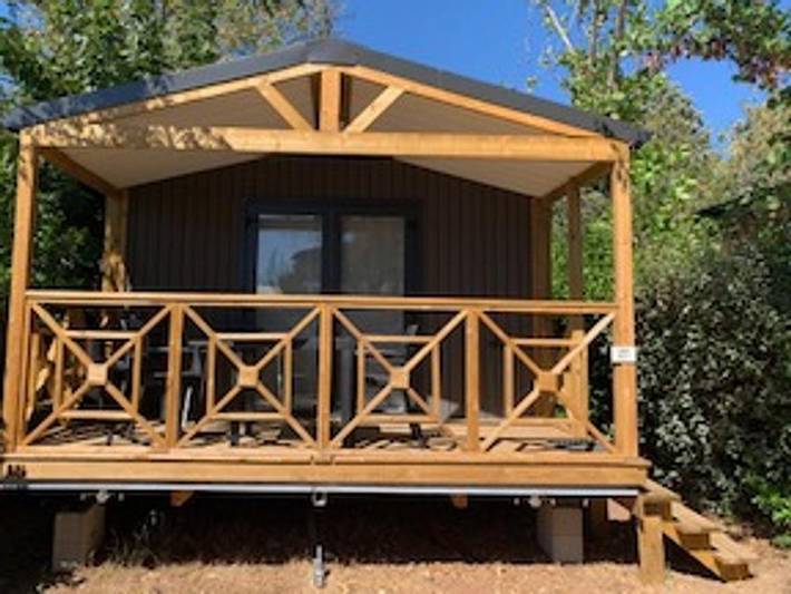 Camping für 4 Personen, mit Haustier in Hérault - 2