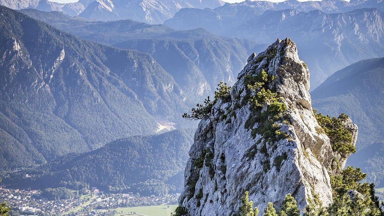 Ganze Ferienwohnung, Ferienwohnung für 4 Personen (54 m²) in Bayerisch Gmain in Bayerisch Gmain, Berchtesgadener Alpen