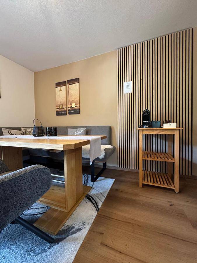 Vakantiewoning voor 6 personen, with Balkon and Tuin as well as Uitzicht in Hochfilzen